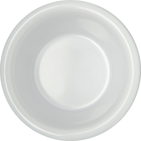 Carlisle Smooth Ramekin, 2 oz, Melamine