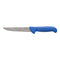F. Dick ErgoGrip Wide Boning Knife, 6", Blue