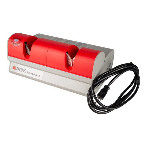 F. Dick RS150 Duo Knife Sharpener, 115V