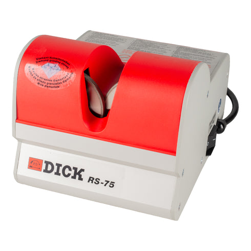 F. Dick RS75 Compact Knife Sharpener, 115V