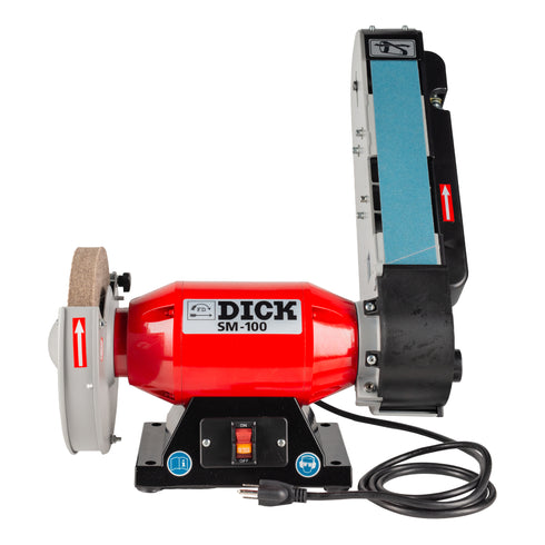 F. Dick SM100 Belt Grinder Knife Sharpener, 110V
