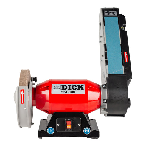 F. Dick SM100 Belt Grinder Knife Sharpener, 110V