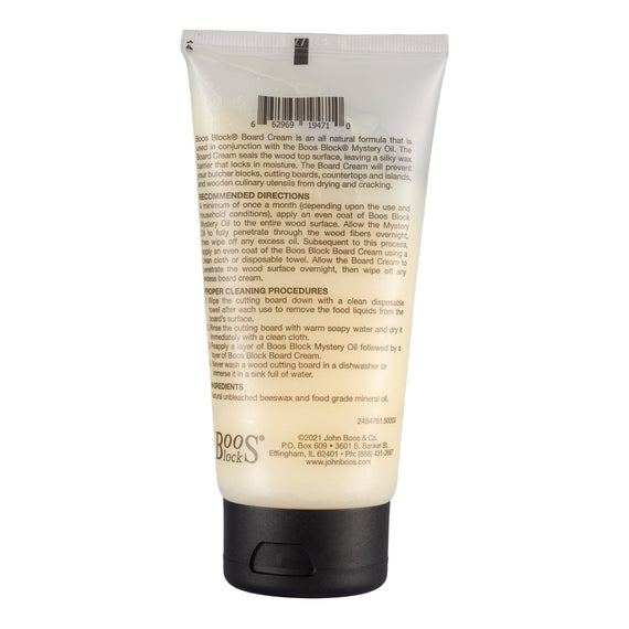 John Boos Boos Block Board Cream, 5 oz