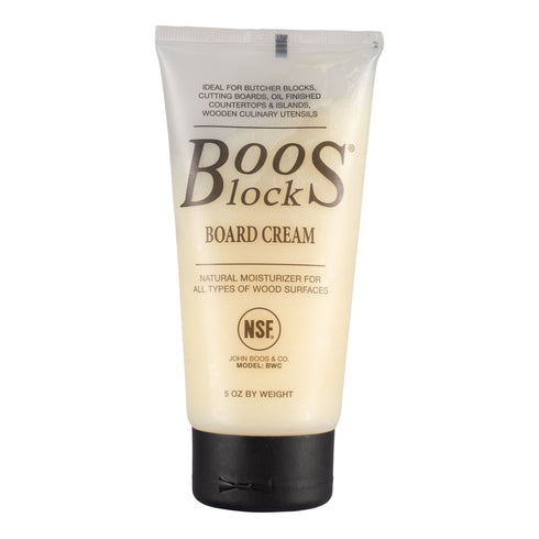 John Boos Boos Block Board Cream, 5 oz