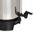 West Bend 33600 Coffee Urn, 100 Cup, Aluminum