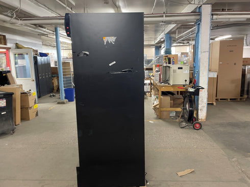 EFI C2S-45GD Double Sliding Glass Door Merchandiser Refrigerator, 115V, SCRATCH & DENT FINAL SALE