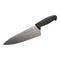 Canada Cutlery Euro Culinary Chef Knife, 8", Black Handle