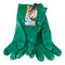 Sécurité régionale | Gant en PVC avec paume double enduite, 14", vert (1 paire)
