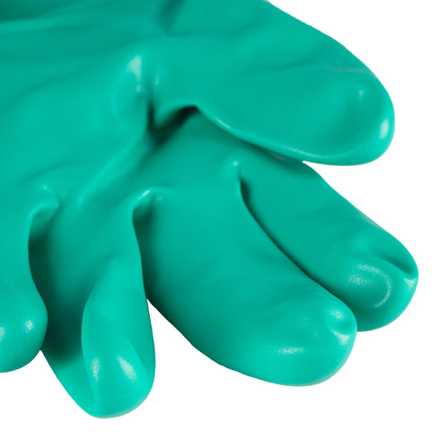 Sécurité régionale | Gants en nitrile, 18" vert (1 paire)