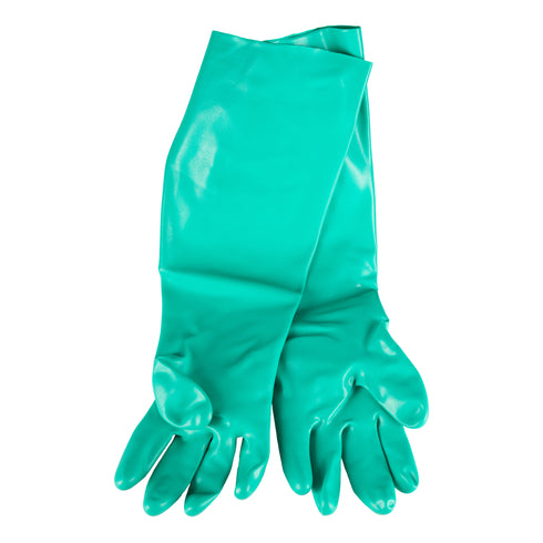 Sécurité régionale | Gants en nitrile, 18" vert (1 paire)