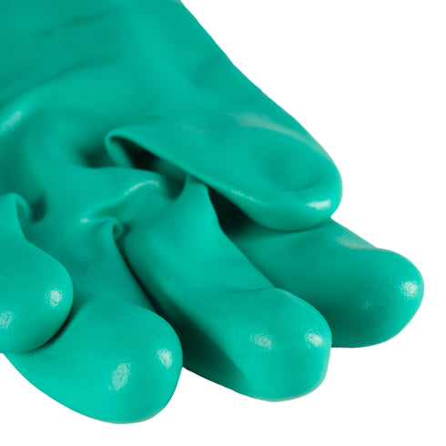 Sécurité régionale | Gants en nitrile, 18" vert (1 paire)