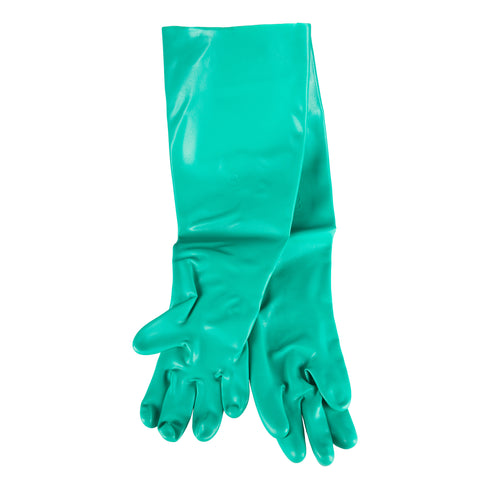 Sécurité régionale | Gants en nitrile, 18" vert (1 paire)