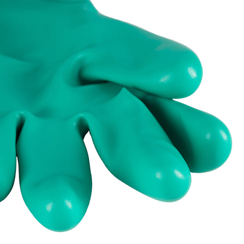 Sécurité régionale | Gants en nitrile, 18" vert (1 paire)