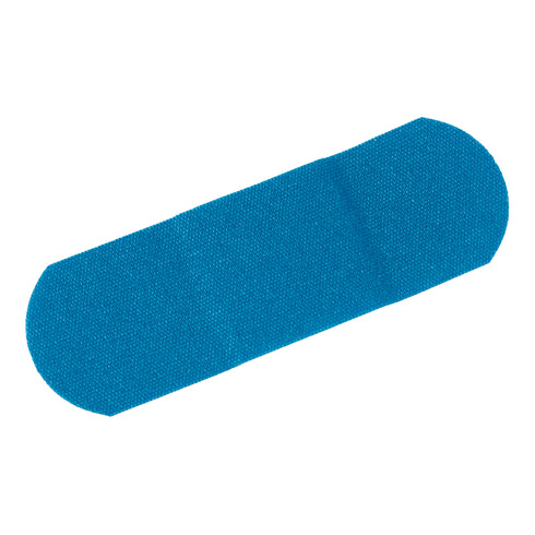 Sécurité régionale | Bandages, 1" x 3", bleus (paquet de 100)