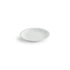 Mistral MIRALYN Heavy Duty Plate, 7", White Melamine (12-pack)