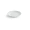 Mistral MIRALYN Heavy Duty Bread & Butter Plate, 6.25", White Melamine (24-pack)