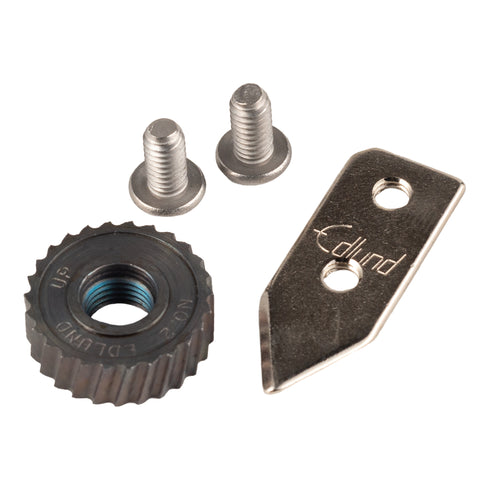 Edlund | Couteau de rechange et kit d'équipement pour ouvre-boîte manuel Old Reliable #2