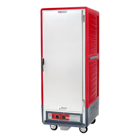 Metro C539-HFS-U C5 3 Series Heated Holding Cabinet, Full Height Solid Door, 120V