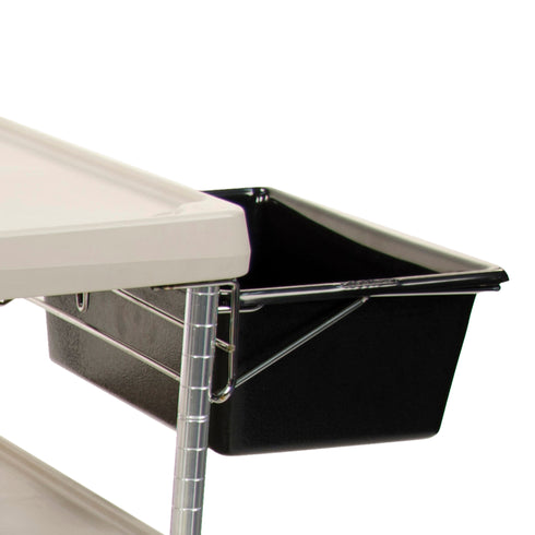 Métro | myCart MY1627 Bac utilitaire et support