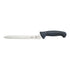 Mercer Millennia Offset Bread Knife, Wavy Edge, Black