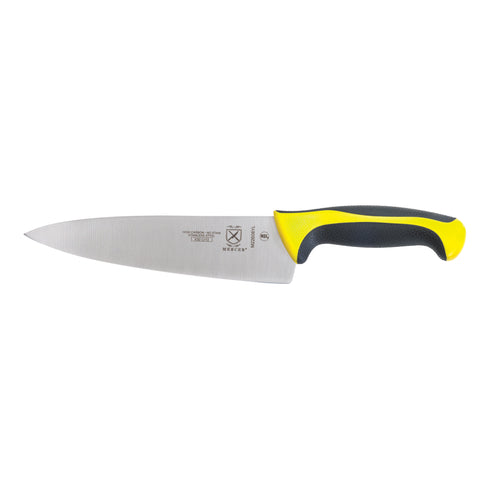Mercer Millennia Colors Chef Knife, Yellow