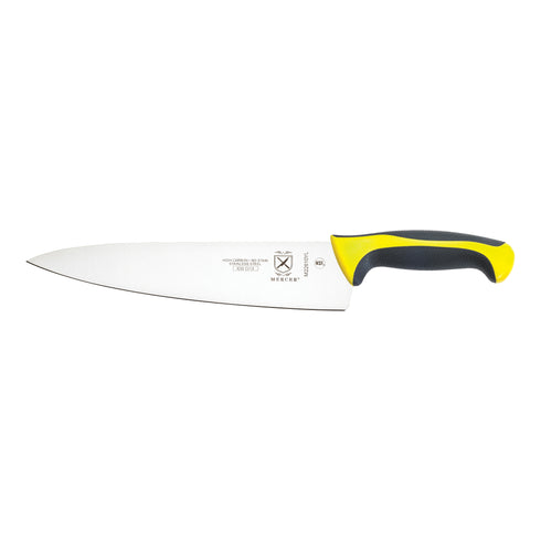 Mercer Millennia Colors Chef Knife, Yellow