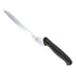 Mercer Millennia Offset Bread Knife, Wavy Edge, Black