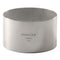 Mercer Ring Mold, 1 3/4" Deep, Stainless Steel