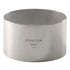 Mercer Ring Mold, 1 3/4" Deep, Stainless Steel