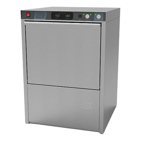 Moyer Diebel | Lave-vaisselle sous comptoir haute température 501HT, 9 kW, 115/208-240/60/3