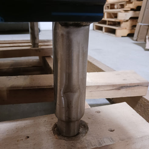 Moyer Diebel MD2000 Upright Door-Type High Temperature Dishwasher, 208V, SCRATCH & DENT FINAL SALE