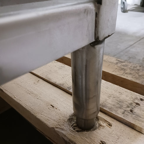 Moyer Diebel MD2000 Upright Door-Type High Temperature Dishwasher, 208V, SCRATCH & DENT FINAL SALE