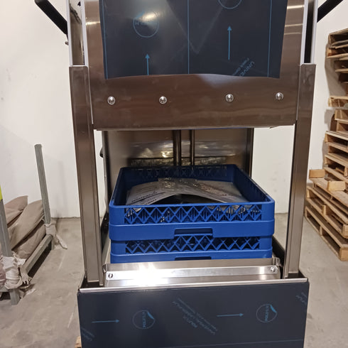 Moyer Diebel MD2000 Upright Door-Type High Temperature Dishwasher, 208V, SCRATCH & DENT FINAL SALE