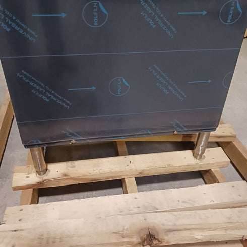 Moyer Diebel MD2000 Upright Door-Type High Temperature Dishwasher, 208V, SCRATCH & DENT FINAL SALE