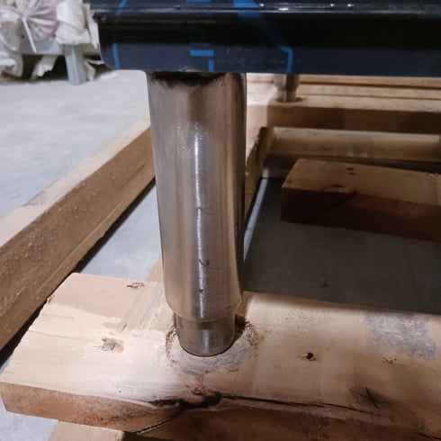 Moyer Diebel MD2000 Upright Door-Type High Temperature Dishwasher, 208V, SCRATCH & DENT FINAL SALE