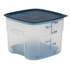 Cambro CamSquares FreshPro Storage Container, 12 qt, Translucent