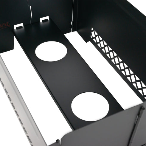 Chef Master Chafer Frame, Wind-Resistant, Collapsible