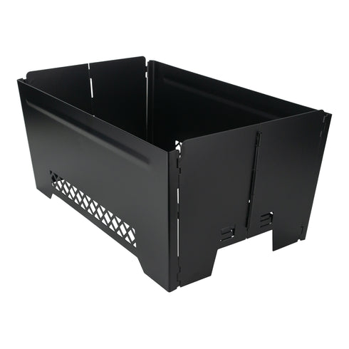 Chef Master Chafer Frame, Wind-Resistant, Collapsible