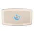 Koala Kare Baby Changing Station, Horizontal, Beige