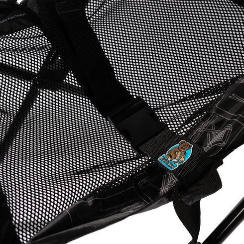 Koala Kare KB115 Infant Seat Kradle, Black