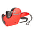 DayMark Speedy Mark Express 10, 1 Line Date Coder, Red