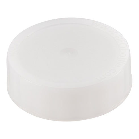 FIFO Label Cap, White (6-pack)