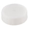 FIFO Label Cap, White (6-pack)