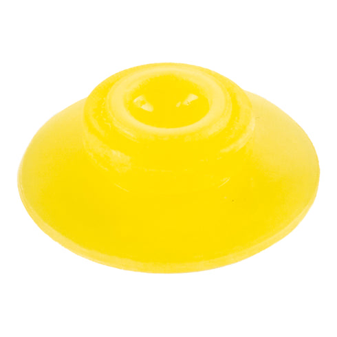 FIFO Dispensing Valves, Medium/Yellow (6-pack)