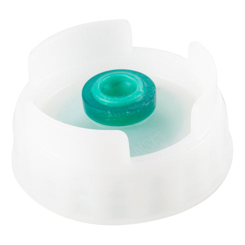 FIFO | Bouchon de distribution de valve de bouteille compressible (paquet de 6)