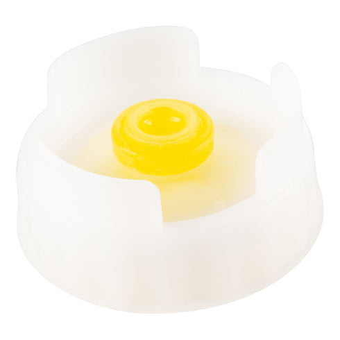 FIFO | Bouchon de distribution de valve de bouteille compressible (paquet de 6)