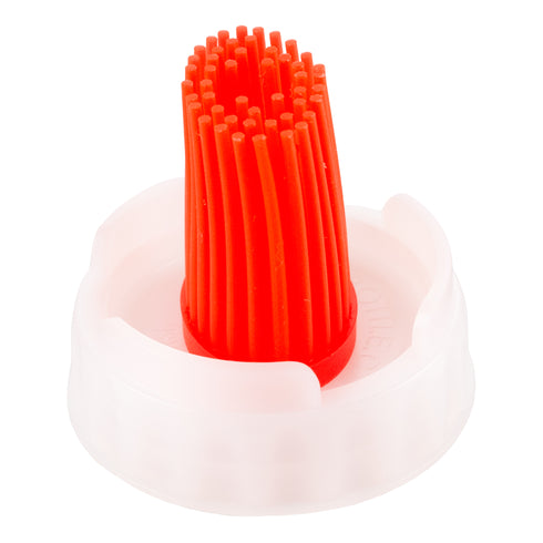 FIFO | Capuchon de brosse en silicone pour flacons compressibles (paquet de 6)