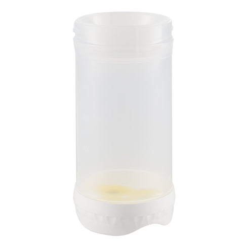 FIFO Portion Pal Bottle, 16 oz, Single Medium/Yellow Valve