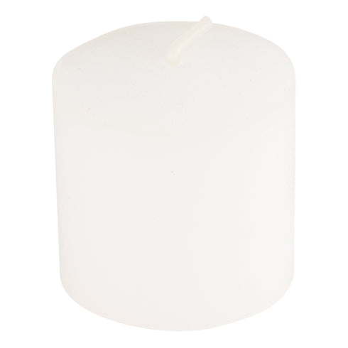 Néo-Image | Bougie votive, 10 heures, blanche (paquet de 288)