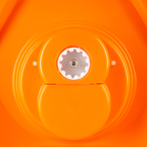 Dynamic Commercial EM98 Electronic Salad Spinner, 5 Gal